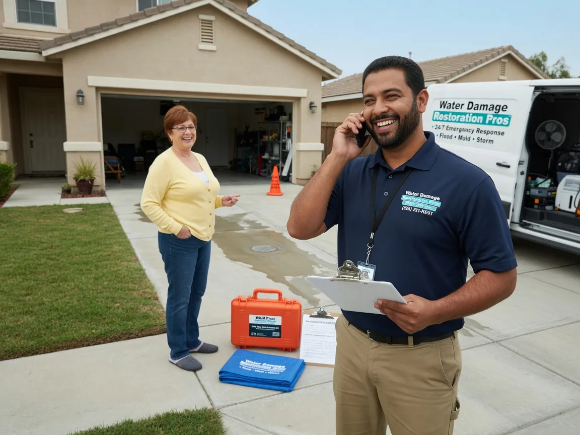 Water Damage Restoration Southside, TN FAQs